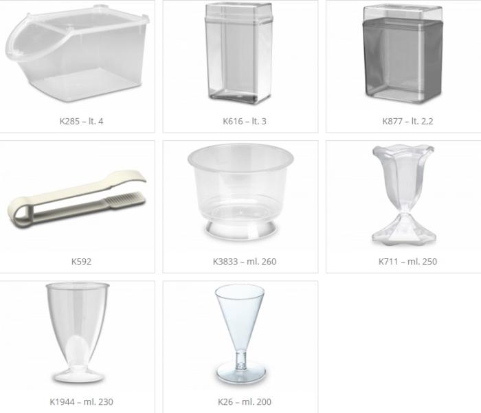 Food packaging